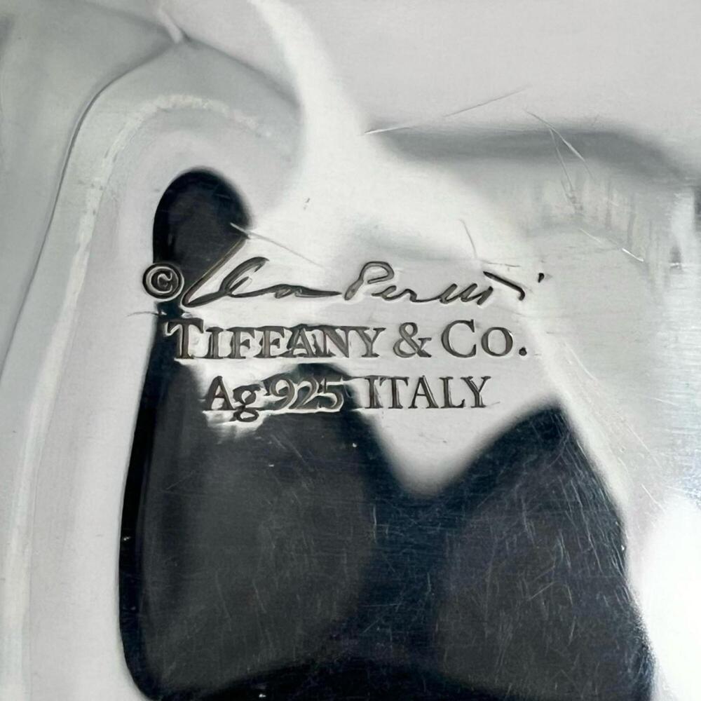 TIFFANY Silver Bracelet - Picture 6 of 6